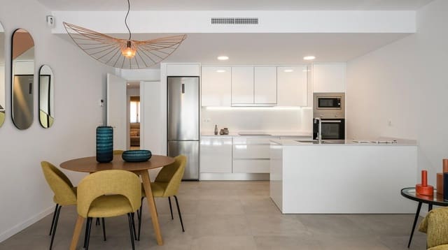 2 soverom Leilighet til salgs i Dehesa de Campoamor, Orihuela med svømmebasseng - € 284 000 (Ref: 10172609)