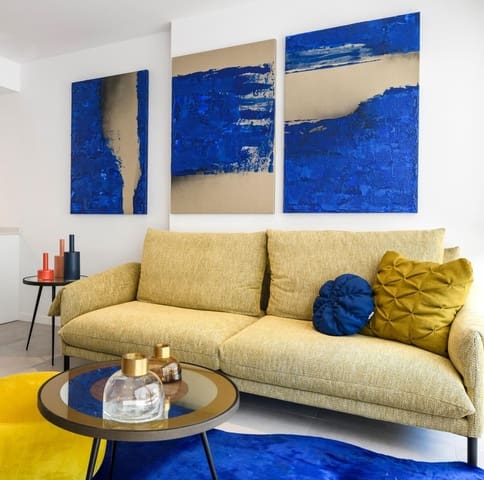 2 soverom Leilighet til salgs i Dehesa de Campoamor, Orihuela med svømmebasseng - € 284 000 (Ref: 10172609)