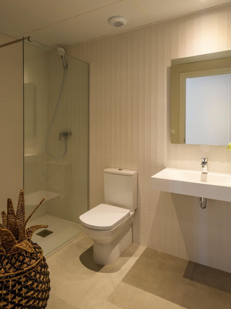 Apartamento de 2 habitaciones en Campoamor en venta con piscina - 284.000 € (Ref: 10172609)