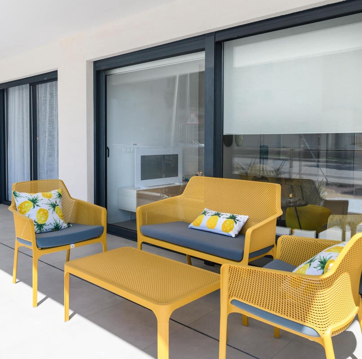 Apartamento de 2 habitaciones en Campoamor en venta con piscina - 284.000 € (Ref: 10172609)
