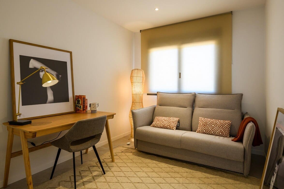 Apartamento de 2 habitaciones en Campoamor en venta con piscina - 284.000 € (Ref: 10172609)
