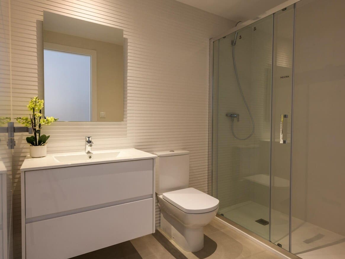 Apartamento de 2 habitaciones en Campoamor en venta con piscina - 284.000 € (Ref: 10172609)