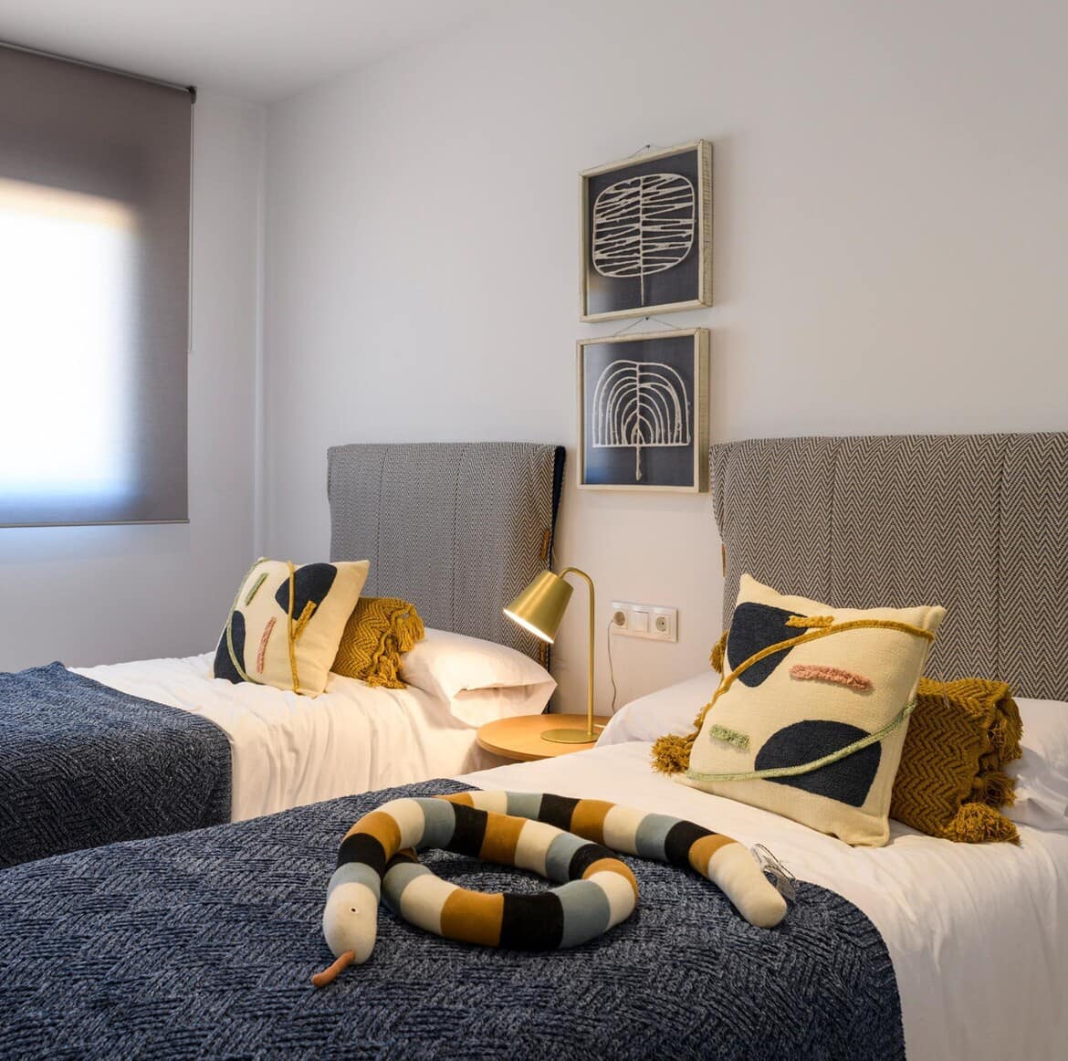 Apartamento de 2 habitaciones en Campoamor en venta con piscina - 284.000 € (Ref: 10172609)