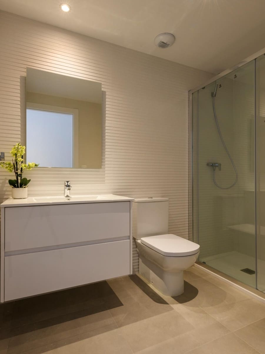 Apartamento de 2 habitaciones en Campoamor en venta con piscina - 284.000 € (Ref: 10172609)