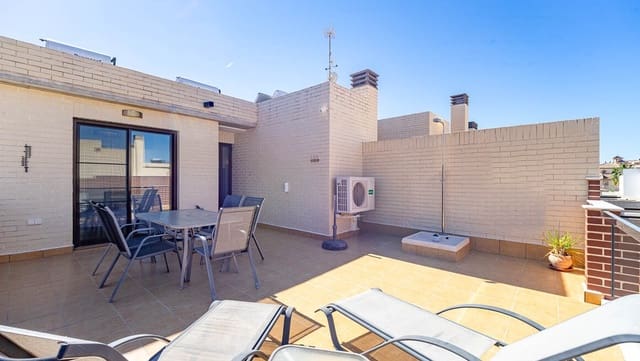 3 quarto Apartamento para venda em Lomas de Cabo Roig - Los Dolses, Orihuela com piscina garagem - 235 000 € (Ref: 10172610)