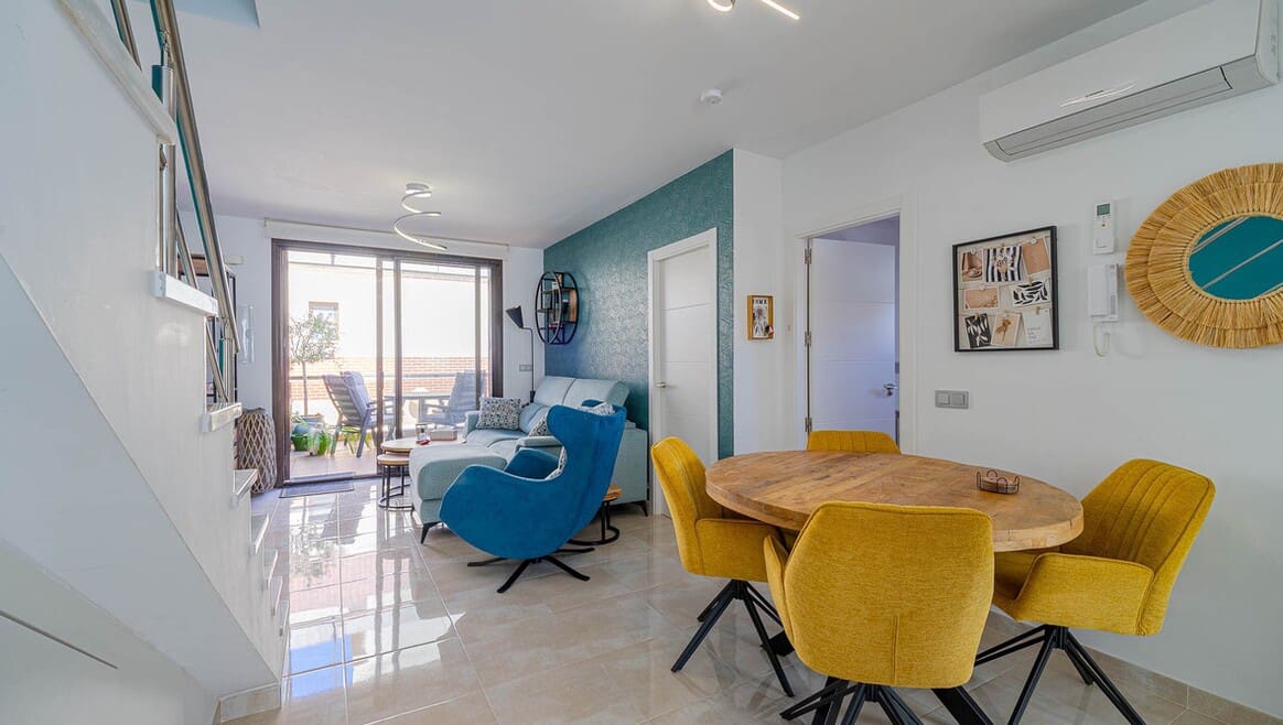 3 quarto Apartamento para venda em Orihuela Costa com piscina garagem - 235 000 € (Ref: 10172610)