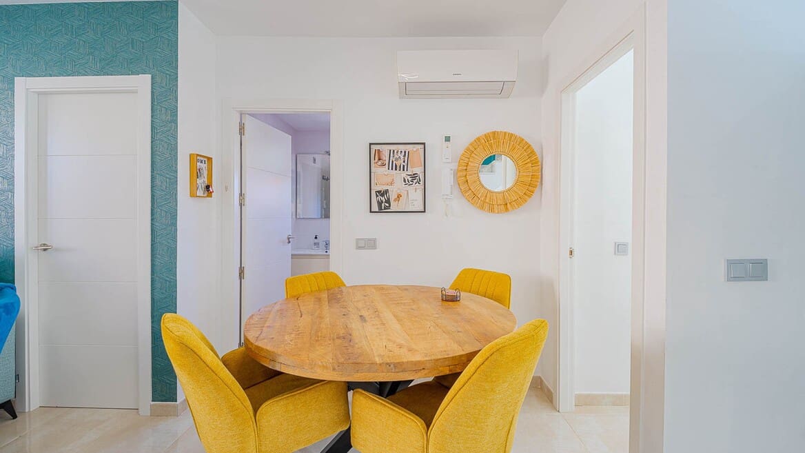 3 quarto Apartamento para venda em Orihuela Costa com piscina garagem - 235 000 € (Ref: 10172610)
