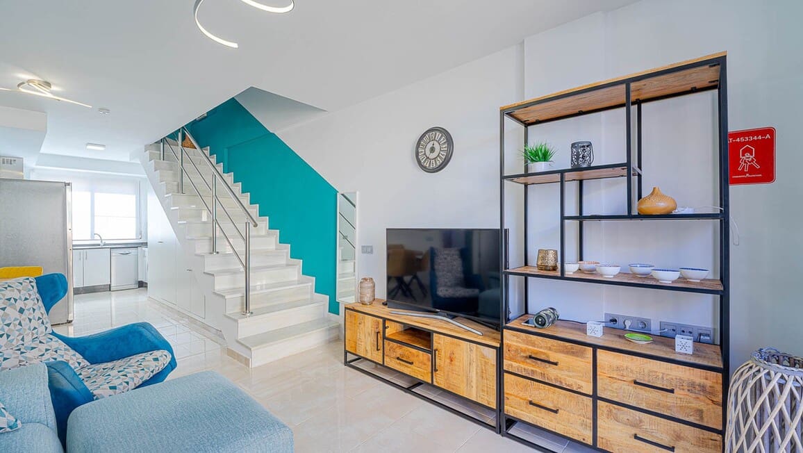 3 quarto Apartamento para venda em Orihuela Costa com piscina garagem - 235 000 € (Ref: 10172610)