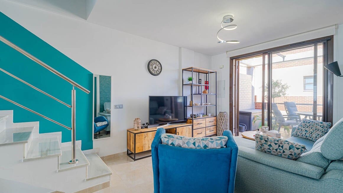 3 quarto Apartamento para venda em Orihuela Costa com piscina garagem - 235 000 € (Ref: 10172610)