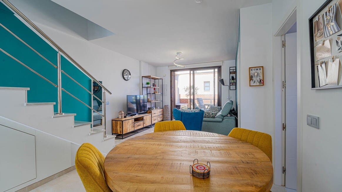 3 quarto Apartamento para venda em Orihuela Costa com piscina garagem - 235 000 € (Ref: 10172610)