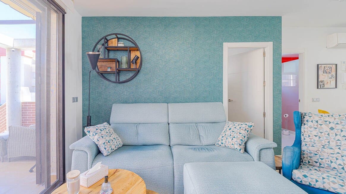 3 quarto Apartamento para venda em Orihuela Costa com piscina garagem - 235 000 € (Ref: 10172610)