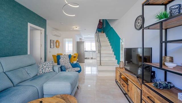 3 quarto Apartamento para venda em Lomas de Cabo Roig - Los Dolses, Orihuela com piscina garagem - 235 000 € (Ref: 10172610)
