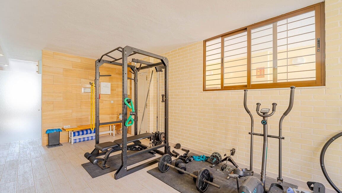 3 quarto Apartamento para venda em Orihuela Costa com piscina garagem - 235 000 € (Ref: 10172610)