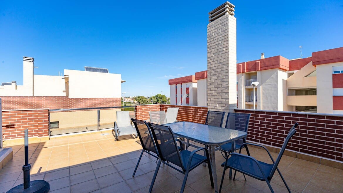 3 quarto Apartamento para venda em Orihuela Costa com piscina garagem - 235 000 € (Ref: 10172610)