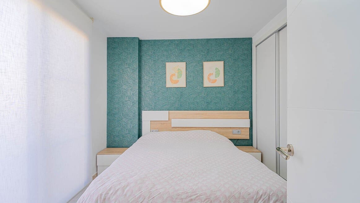3 quarto Apartamento para venda em Orihuela Costa com piscina garagem - 235 000 € (Ref: 10172610)