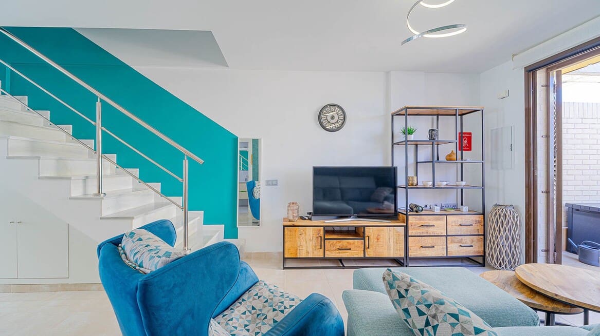 3 quarto Apartamento para venda em Orihuela Costa com piscina garagem - 235 000 € (Ref: 10172610)