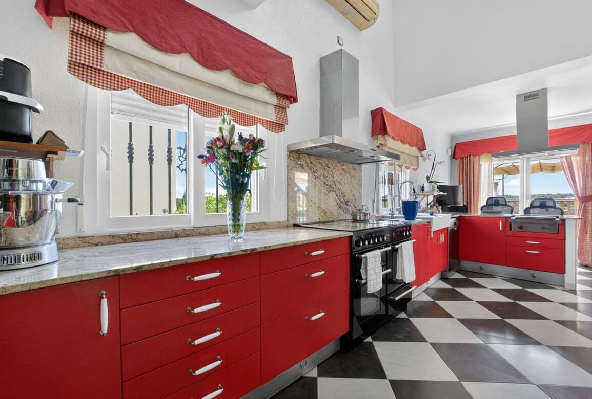 5 soveværelse Villa til salg i Orihuela Costa med swimmingpool garage - € 635.000 (Ref: 10172611)