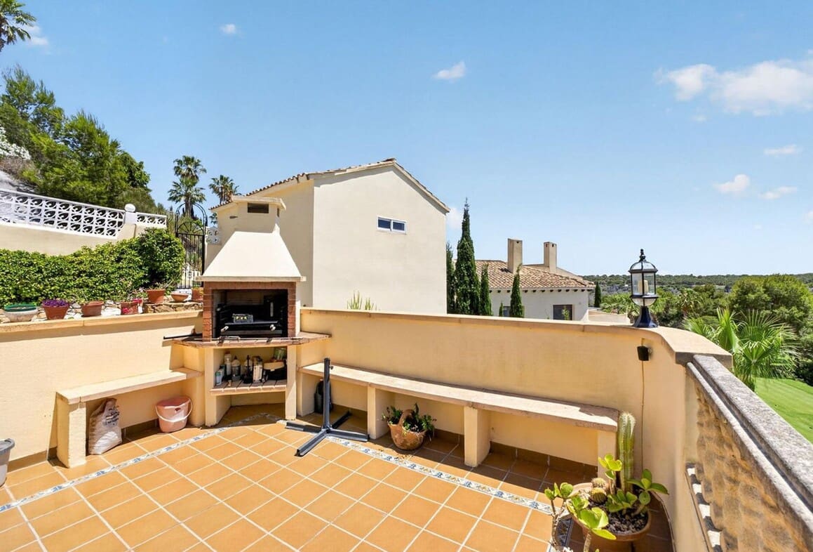 5 soveværelse Villa til salg i Orihuela Costa med swimmingpool garage - € 635.000 (Ref: 10172611)