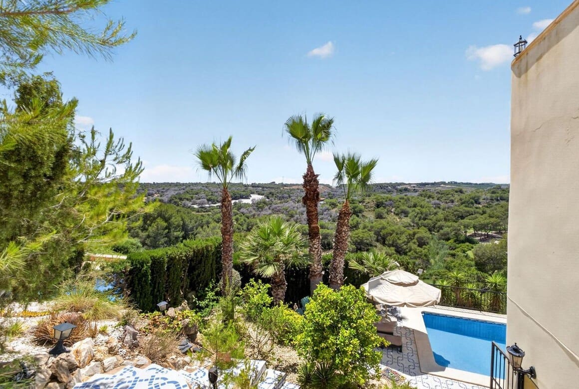 5 soveværelse Villa til salg i Orihuela Costa med swimmingpool garage - € 635.000 (Ref: 10172611)