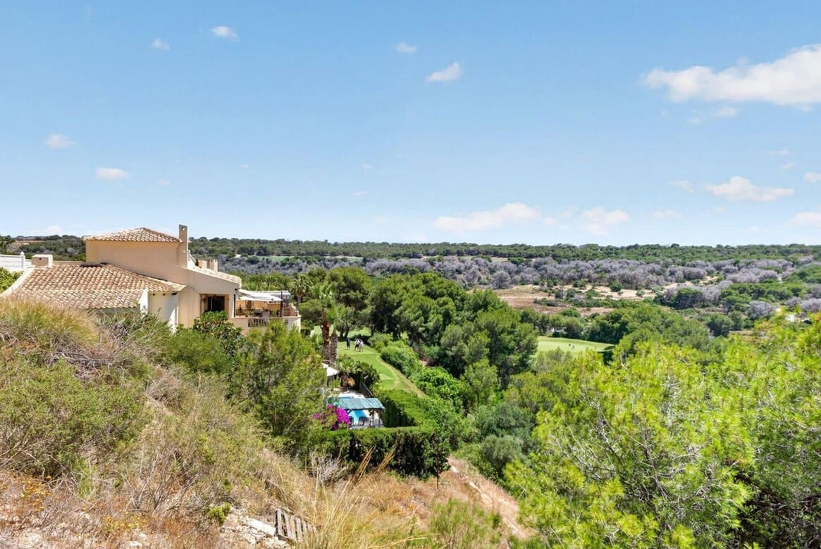 5 soveværelse Villa til salg i Orihuela Costa med swimmingpool garage - € 635.000 (Ref: 10172611)