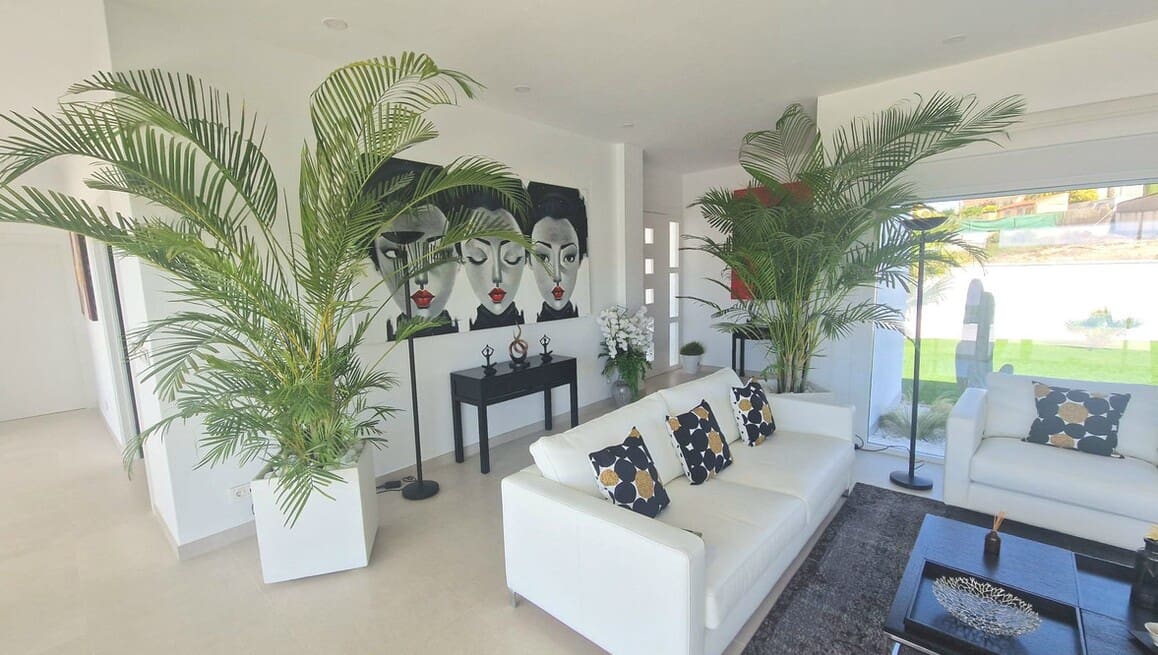 5 slaapkamer Villa te koop in San Fulgencio met zwembad garage - € 1.350.000 (Ref: 10172613)