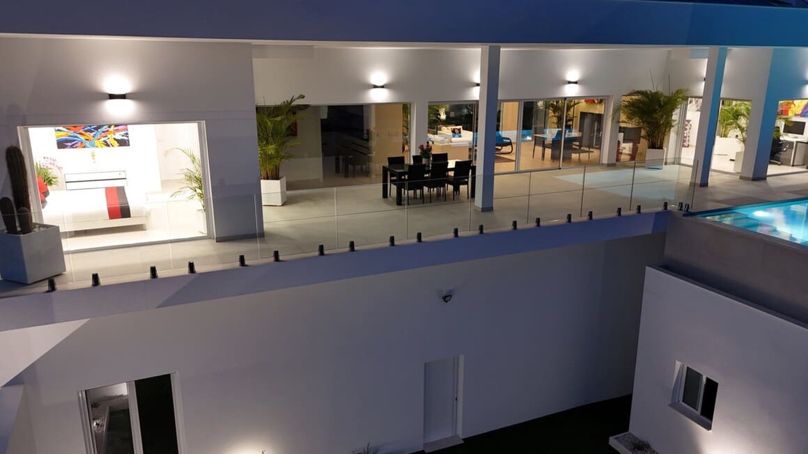 5 slaapkamer Villa te koop in San Fulgencio met zwembad garage - € 1.350.000 (Ref: 10172613)
