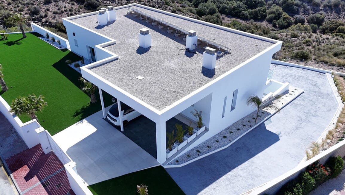 5 slaapkamer Villa te koop in San Fulgencio met zwembad garage - € 1.350.000 (Ref: 10172613)