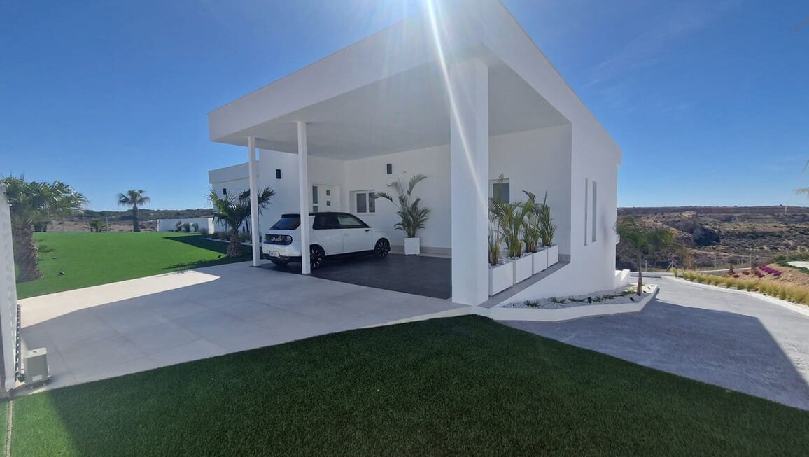 5 slaapkamer Villa te koop in San Fulgencio met zwembad garage - € 1.350.000 (Ref: 10172613)