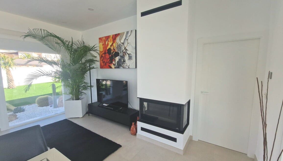 5 slaapkamer Villa te koop in San Fulgencio met zwembad garage - € 1.350.000 (Ref: 10172613)