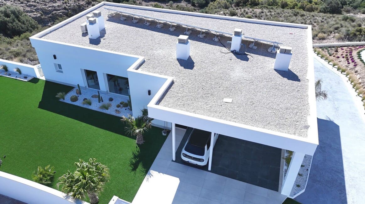 5 slaapkamer Villa te koop in San Fulgencio met zwembad garage - € 1.350.000 (Ref: 10172613)