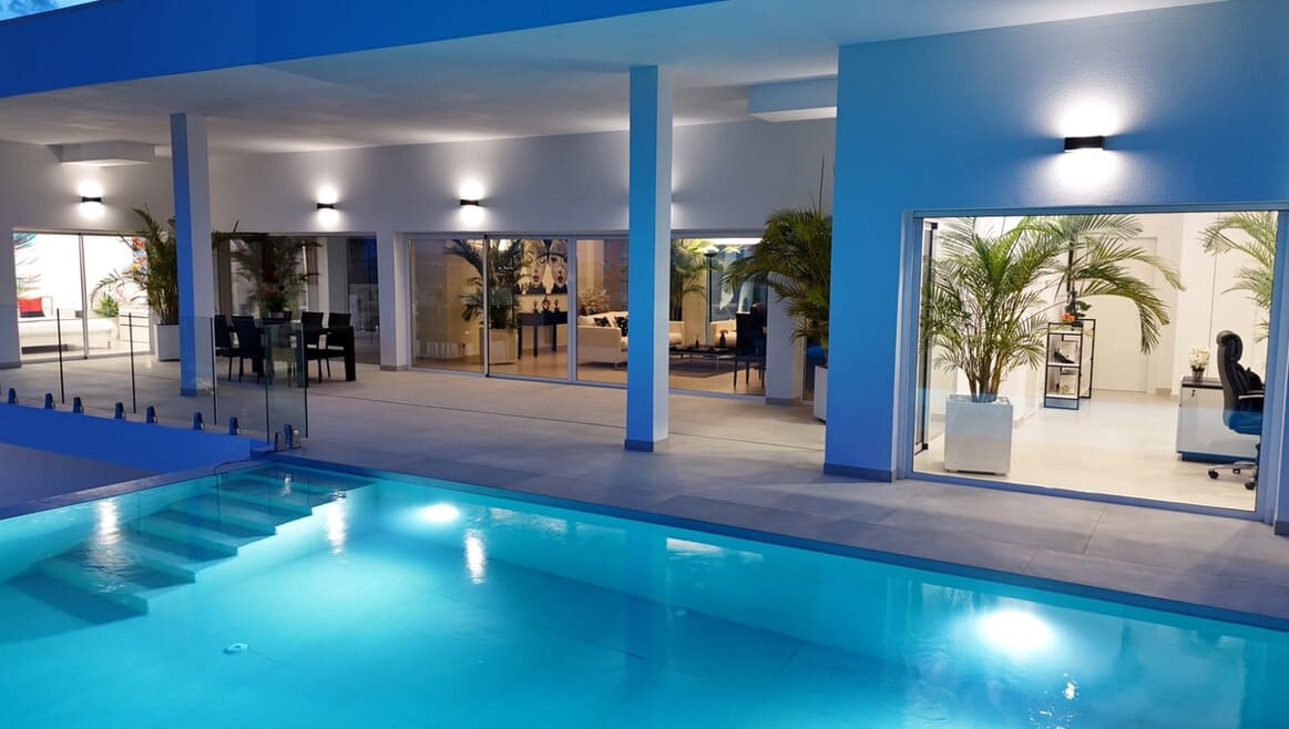 5 slaapkamer Villa te koop in San Fulgencio met zwembad garage - € 1.350.000 (Ref: 10172613)