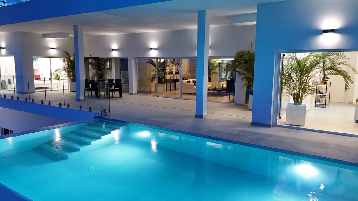 5 slaapkamer Villa te koop in San Fulgencio met zwembad garage - € 1.350.000 (Ref: 10172613)