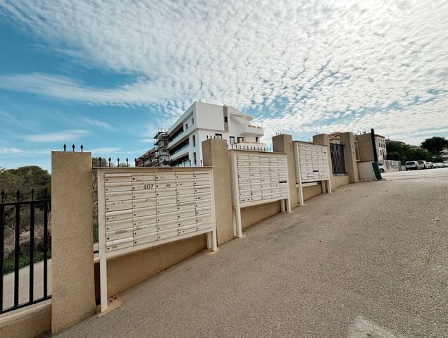 4 sypialnia Apartament na sprzedaż w Playa Flamenca, Orihuela z basenem - 240 000 € (Ref: 10172615)