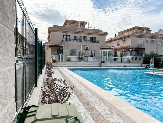 4 sypialnia Apartament na sprzedaż w Playa Flamenca, Orihuela z basenem - 240 000 € (Ref: 10172615)