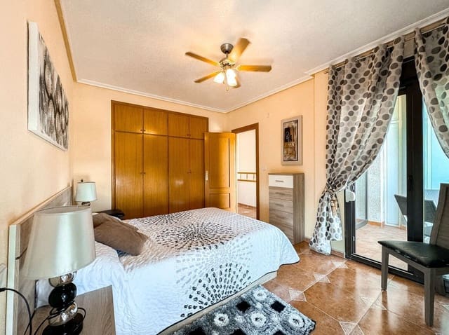 4 sypialnia Apartament na sprzedaż w Playa Flamenca, Orihuela z basenem - 240 000 € (Ref: 10172615)