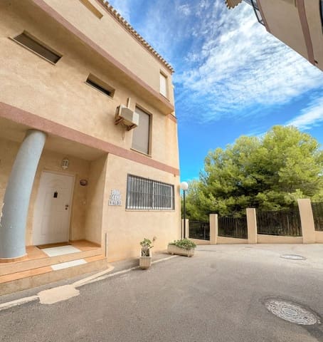 4 sypialnia Apartament na sprzedaż w Playa Flamenca, Orihuela z basenem - 240 000 € (Ref: 10172615)