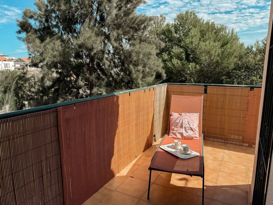 4 sypialnia Apartament na sprzedaż w Playa Flamenca z basenem - 240 000 € (Ref: 10172615)