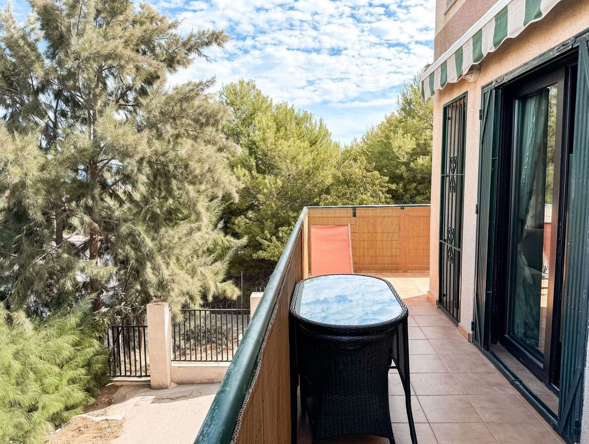 4 sypialnia Apartament na sprzedaż w Playa Flamenca z basenem - 240 000 € (Ref: 10172615)