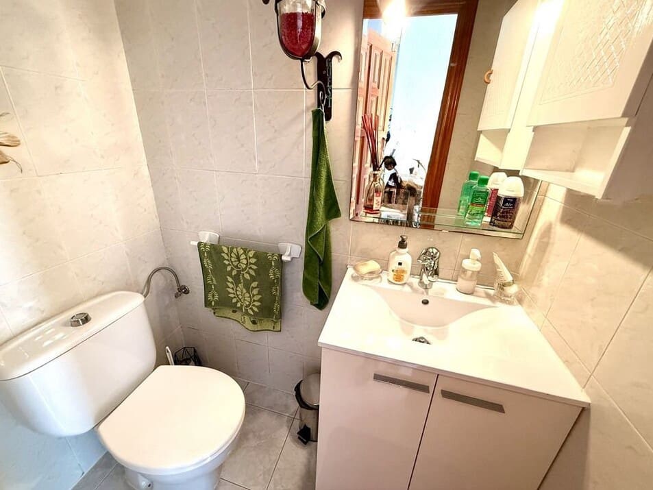 3 sypialnia Dom na sprzedaż w Rojales z basenem garażem - 199 950 € (Ref: 10172616)