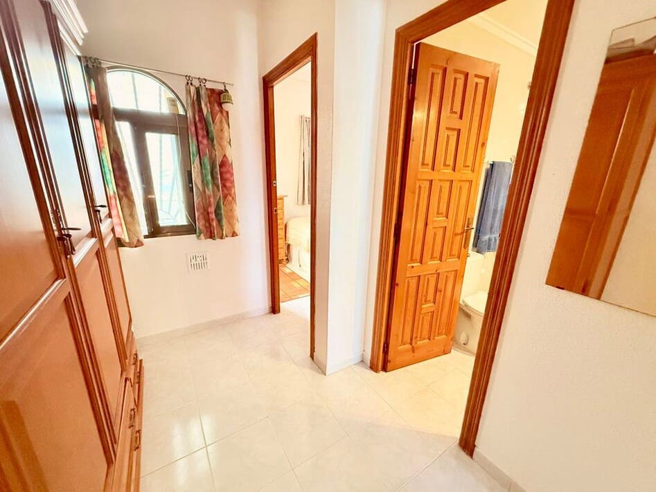 3 sypialnia Dom na sprzedaż w Rojales z basenem garażem - 199 950 € (Ref: 10172616)