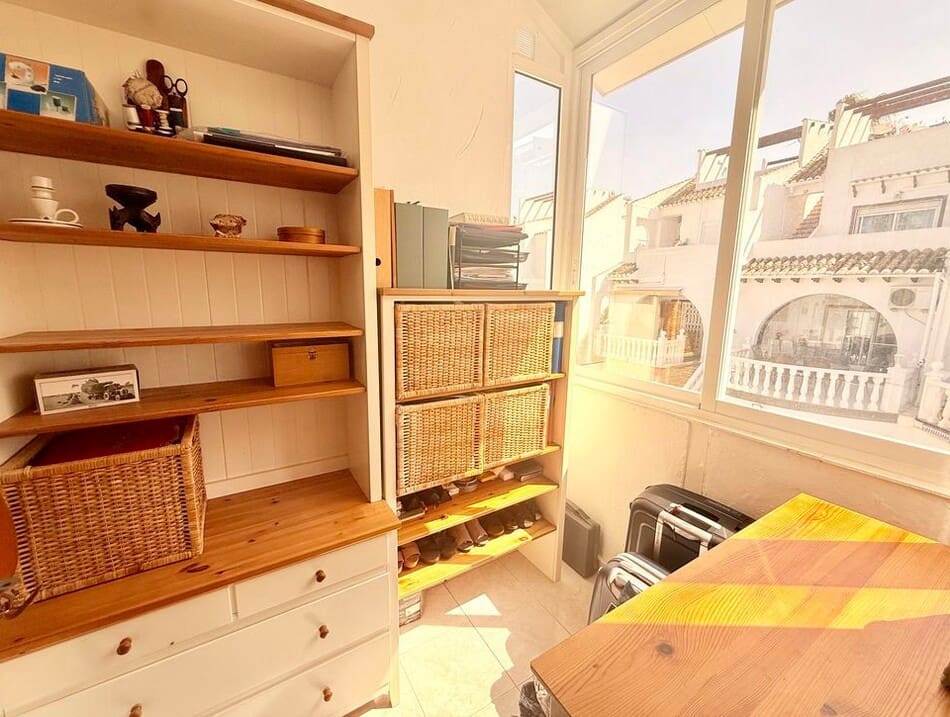 3 sypialnia Dom na sprzedaż w Rojales z basenem garażem - 199 950 € (Ref: 10172616)