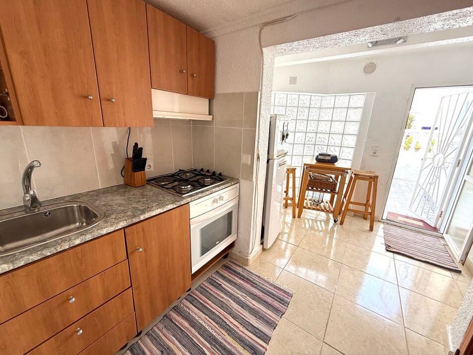 3 sypialnia Dom na sprzedaż w Rojales z basenem garażem - 199 950 € (Ref: 10172616)