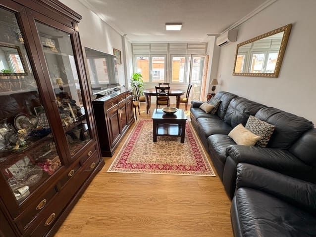 3 sovrum Lägenhet till salu i Los Secanos, Guardamar del Segura - 208 000 € (Ref: 10172617)