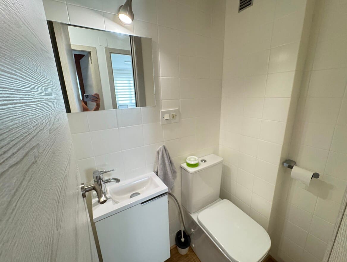 3 sovrum Lägenhet till salu i Guardamar del Segura - 208 000 € (Ref: 10172617)