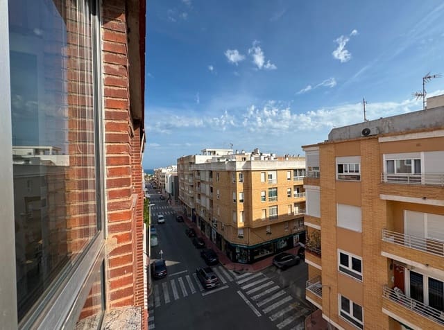 3 sovrum Lägenhet till salu i Los Secanos, Guardamar del Segura - 208 000 € (Ref: 10172617)