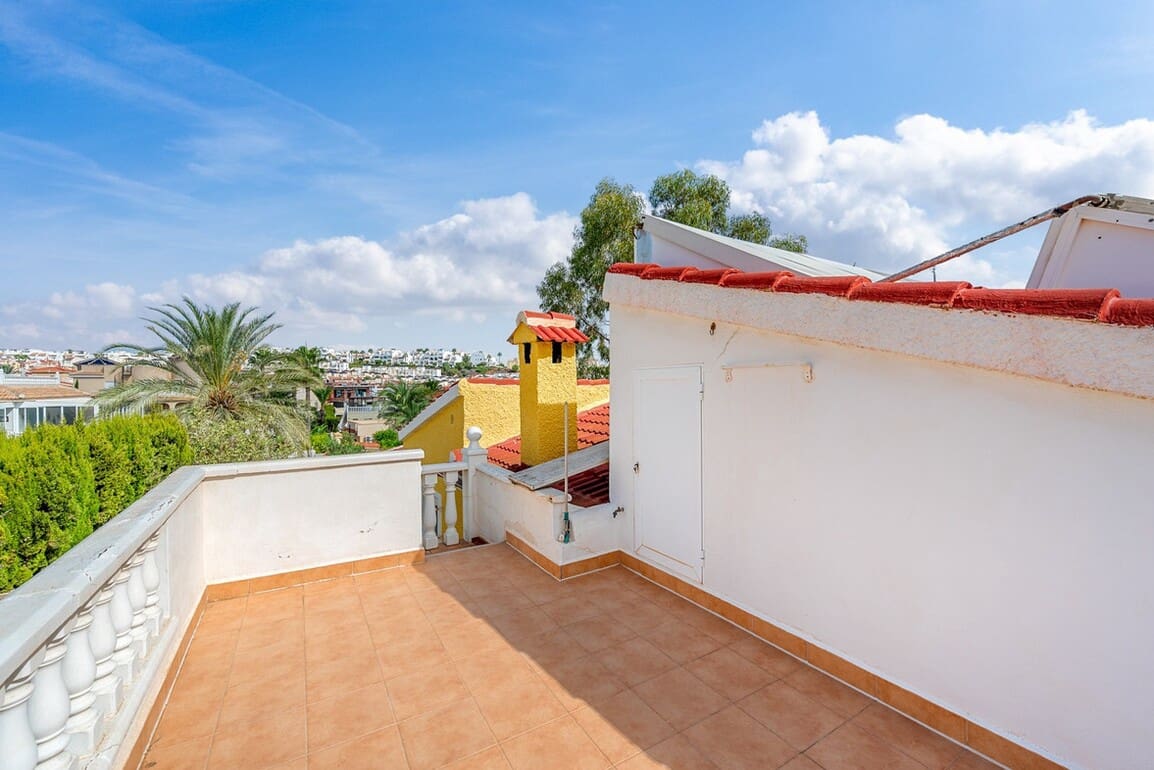 2 slaapkamer Villa te koop in Rojales met zwembad garage - € 385.000 (Ref: 10172618)