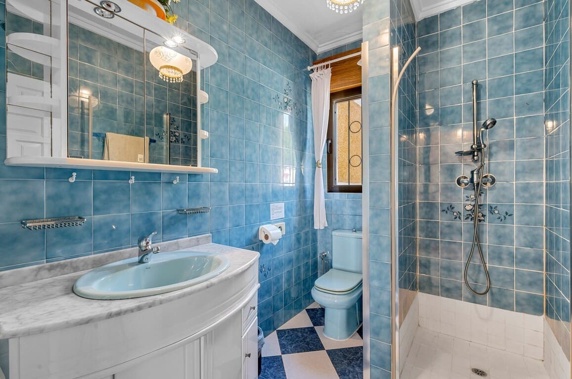 2 slaapkamer Villa te koop in Rojales met zwembad garage - € 385.000 (Ref: 10172618)