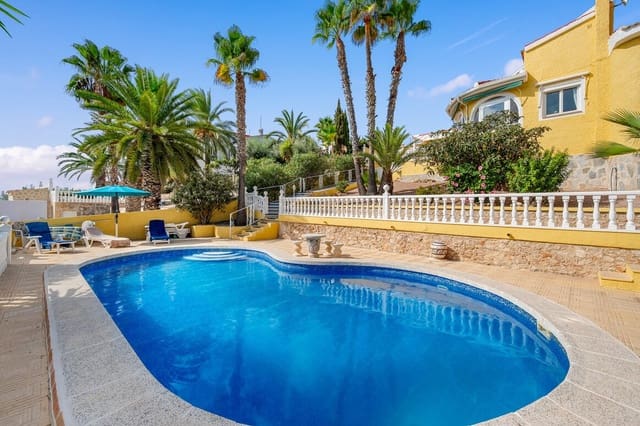 2 slaapkamer Villa te koop in Ciudad Quesada, Rojales met zwembad garage - € 385.000 (Ref: 10172618)