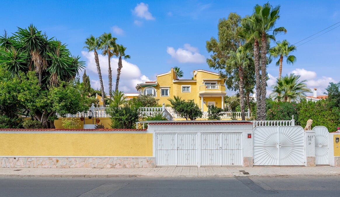 2 slaapkamer Villa te koop in Rojales met zwembad garage - € 385.000 (Ref: 10172618)
