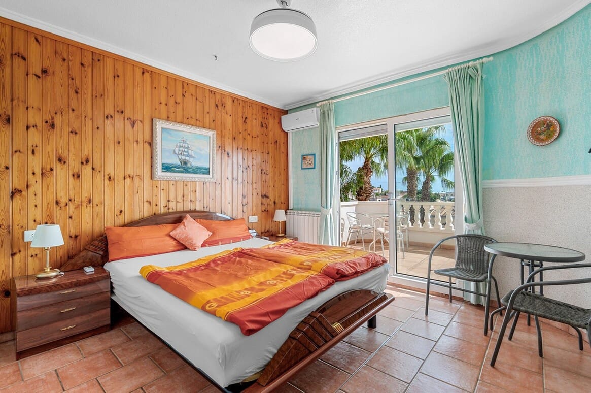 2 slaapkamer Villa te koop in Rojales met zwembad garage - € 385.000 (Ref: 10172618)